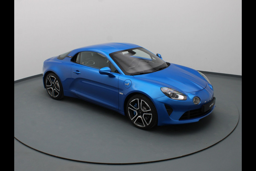 ALPINE A110 Premiere Edition 252pk #1914 van 1955 Actief Sportuitlaatsysteem | Focal-audio | Cruise | Navi | Parkeersens. achter