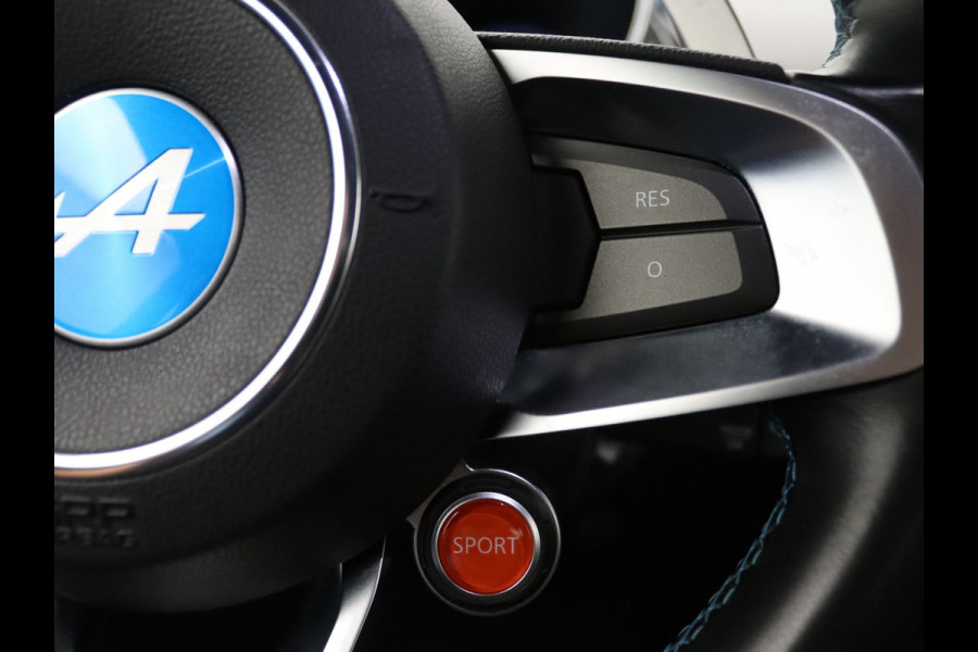 ALPINE A110 Premiere Edition 252pk #1914 van 1955 Actief Sportuitlaatsysteem | Focal-audio | Cruise | Navi | Parkeersens. achter