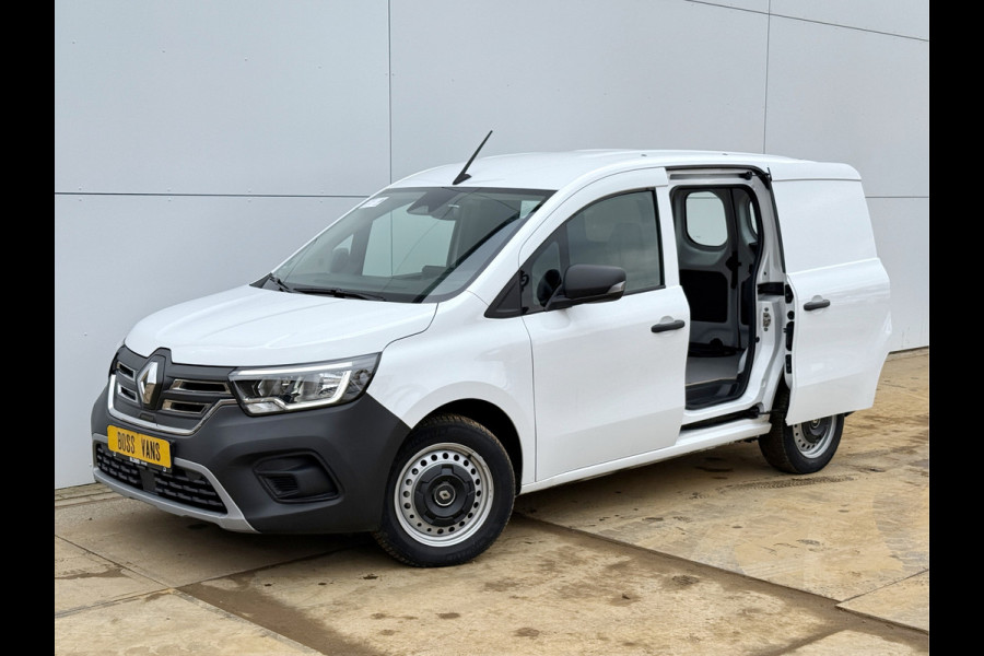 Renault Kangoo E-Tech 44kWh WLTP 301km 1500kg Trekgewicht Led Apple Carplay Climate Control Parkeersensoren Camera Nissan Townstar