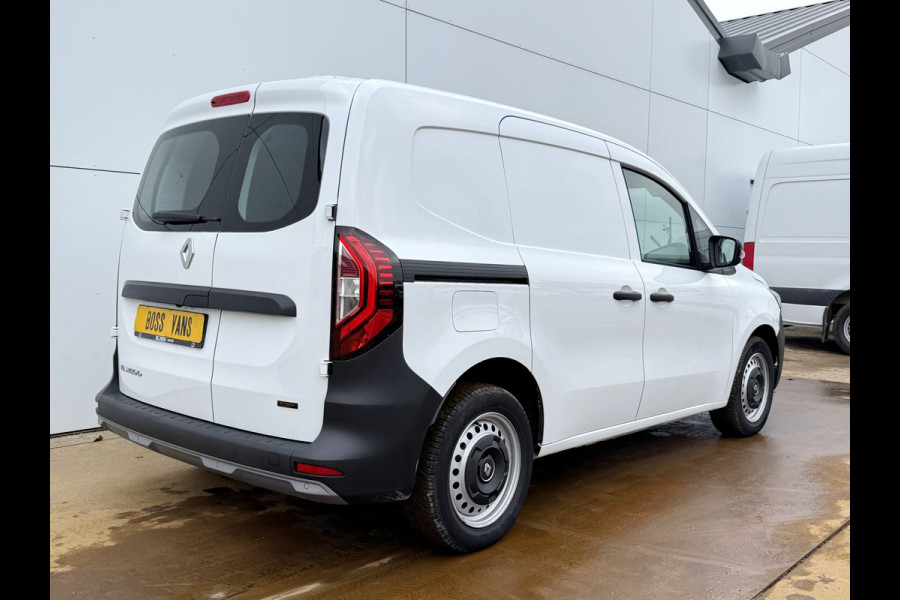 Renault Kangoo E-Tech 44kWh WLTP 301km 1500kg Trekgewicht Led Apple Carplay Climate Control Parkeersensoren Camera Nissan Townstar
