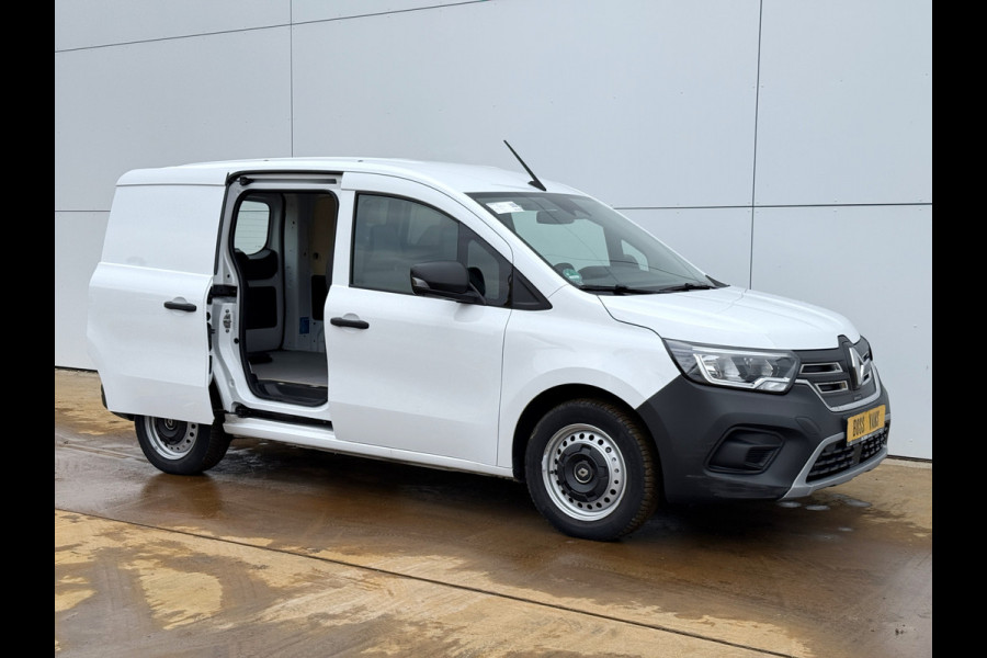Renault Kangoo E-Tech 44kWh WLTP 301km 1500kg Trekgewicht Led Apple Carplay Climate Control Parkeersensoren Camera Nissan Townstar
