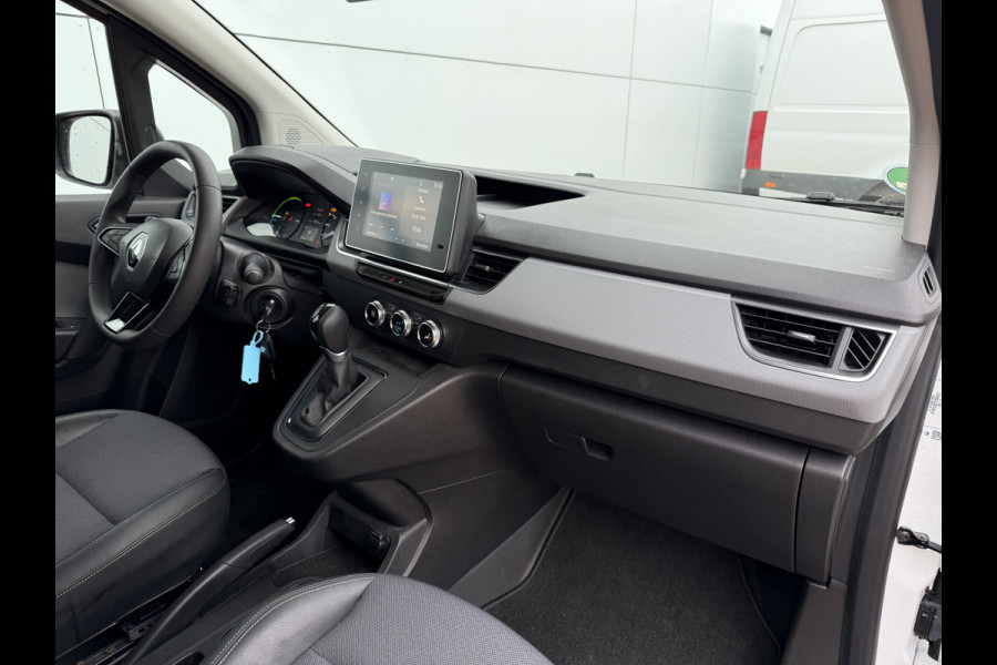 Renault Kangoo E-Tech 44kWh WLTP 301km 1500kg Trekgewicht Led Apple Carplay Climate Control Parkeersensoren Camera Nissan Townstar