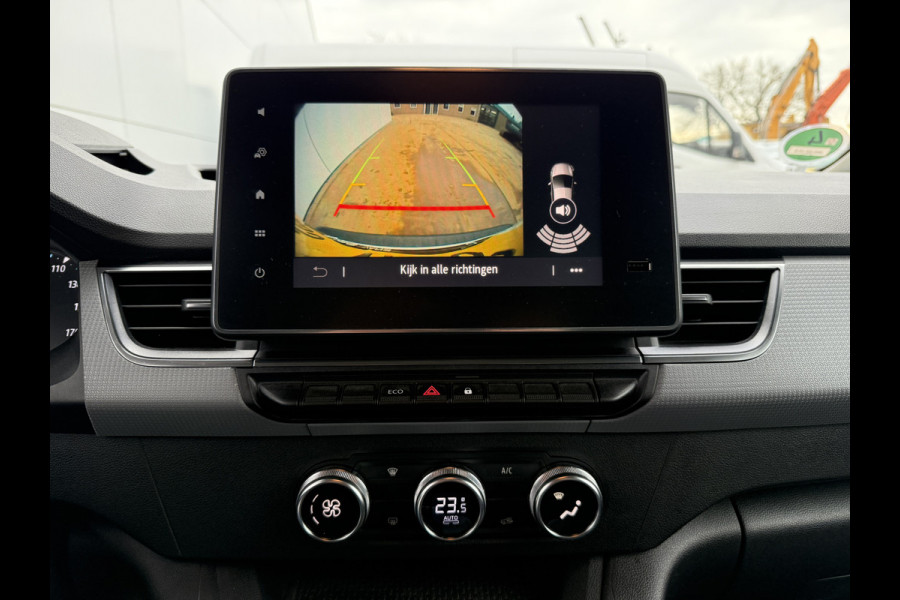 Renault Kangoo E-Tech 44kWh WLTP 301km 1500kg Trekgewicht Led Apple Carplay Climate Control Parkeersensoren Camera Nissan Townstar