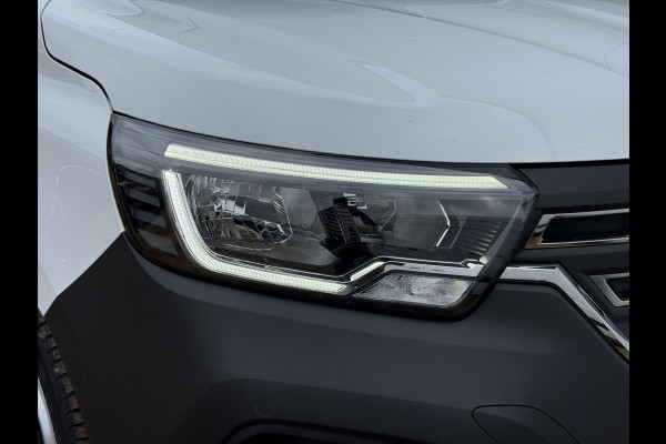 Renault Kangoo E-Tech 44kWh WLTP 301km 1500kg Trekgewicht Led Apple Carplay Climate Control Parkeersensoren Camera Nissan Townstar