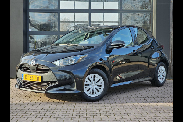 Toyota Yaris 1.5 Hybrid Active | Automaat | Navi | Keyless | Lane Assist | Adaptive Cruise | LMV | Camera |
