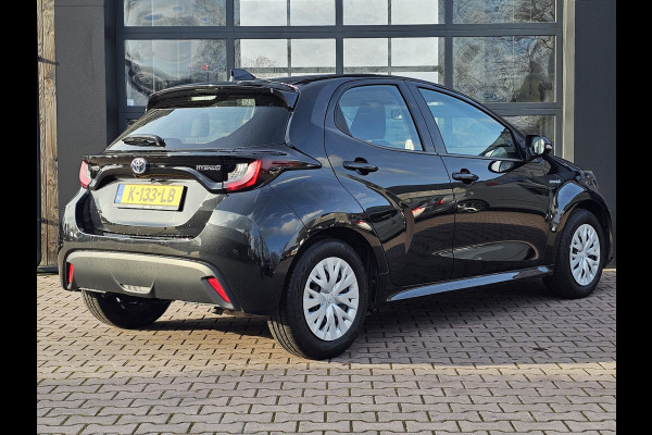 Toyota Yaris 1.5 Hybrid Active | Automaat | Navi | Keyless | Lane Assist | Adaptive Cruise | LMV | Camera |