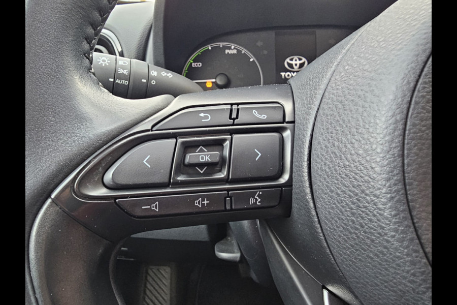 Toyota Yaris 1.5 Hybrid Active | Automaat | Navi | Keyless | Lane Assist | Adaptive Cruise | LMV | Camera |