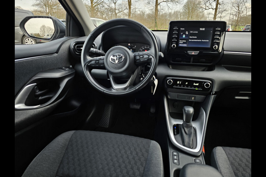 Toyota Yaris 1.5 Hybrid Active | Automaat | Navi | Keyless | Lane Assist | Adaptive Cruise | LMV | Camera |