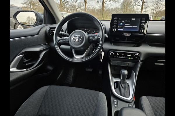 Toyota Yaris 1.5 Hybrid Active | Automaat | Navi | Keyless | Lane Assist | Adaptive Cruise | LMV | Camera |