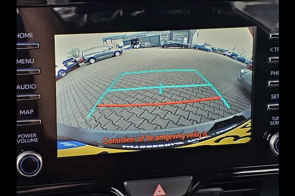 Toyota Yaris 1.5 Hybrid Active | Automaat | Navi | Keyless | Lane Assist | Adaptive Cruise | LMV | Camera |