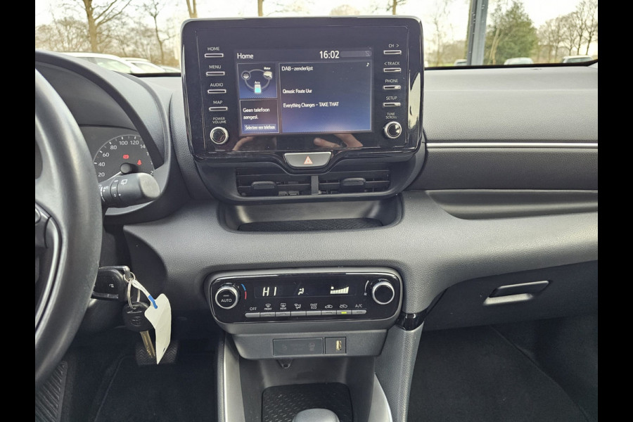 Toyota Yaris 1.5 Hybrid Active | Automaat | Navi | Keyless | Lane Assist | Adaptive Cruise | LMV | Camera |
