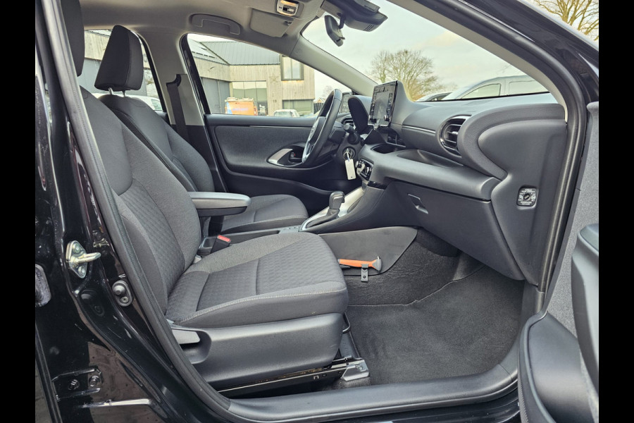 Toyota Yaris 1.5 Hybrid Active | Automaat | Navi | Keyless | Lane Assist | Adaptive Cruise | LMV | Camera |