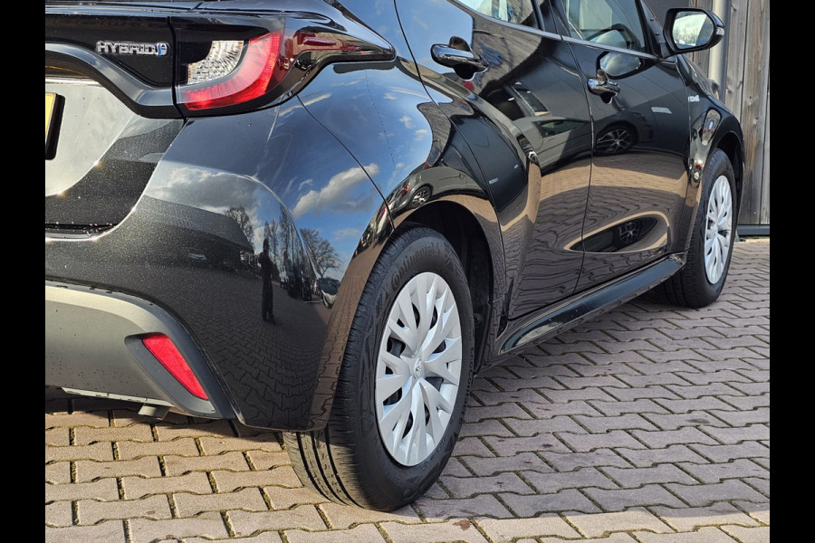Toyota Yaris 1.5 Hybrid Active | Automaat | Navi | Keyless | Lane Assist | Adaptive Cruise | LMV | Camera |