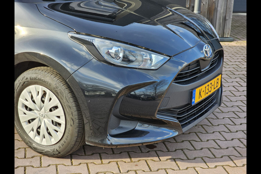 Toyota Yaris 1.5 Hybrid Active | Automaat | Navi | Keyless | Lane Assist | Adaptive Cruise | LMV | Camera |