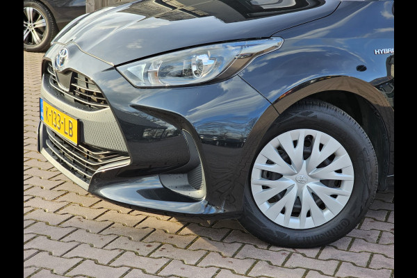 Toyota Yaris 1.5 Hybrid Active | Automaat | Navi | Keyless | Lane Assist | Adaptive Cruise | LMV | Camera |