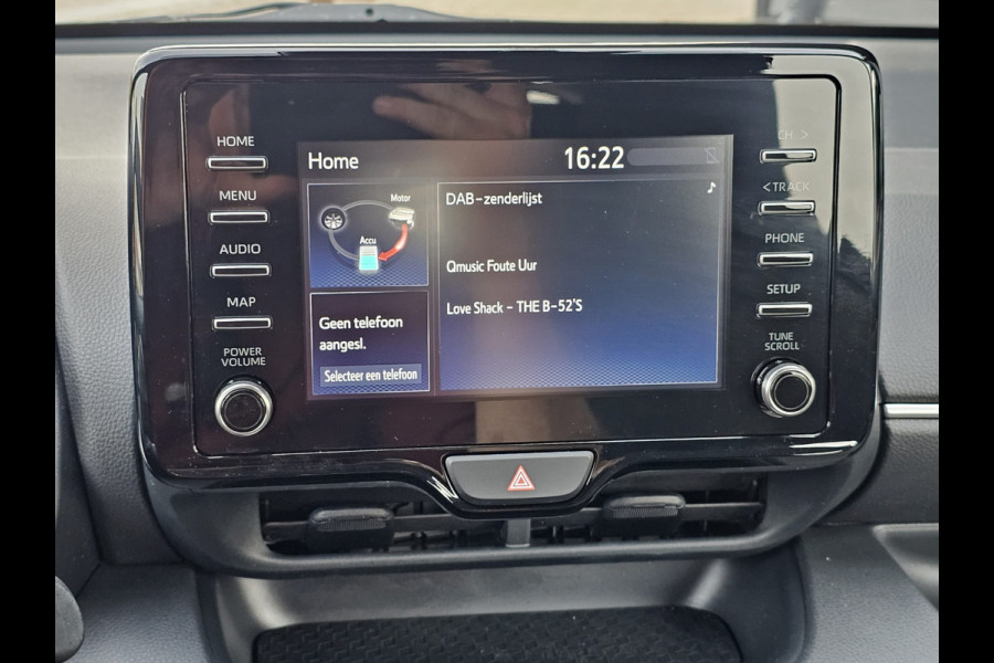 Toyota Yaris 1.5 Hybrid Active | Automaat | Navi | Keyless | Lane Assist | Adaptive Cruise | LMV | Camera |