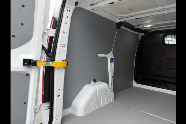Ford Transit Custom Sport 290 2.0 TDI 185PK Automaat L1H1 Elektrisch Verstelbare Leren Stoelen Adaptieve Cruise Control Airco Trekhaak Stoelverwarming