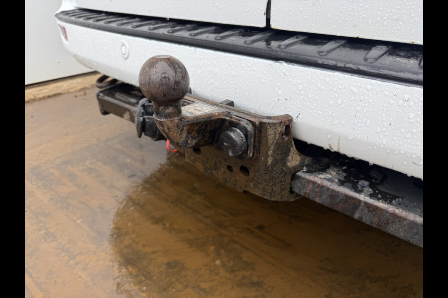 Ford Transit Custom Sport 290 2.0 TDI 185PK Automaat L1H1 Elektrisch Verstelbare Leren Stoelen Adaptieve Cruise Control Airco Trekhaak Stoelverwarming