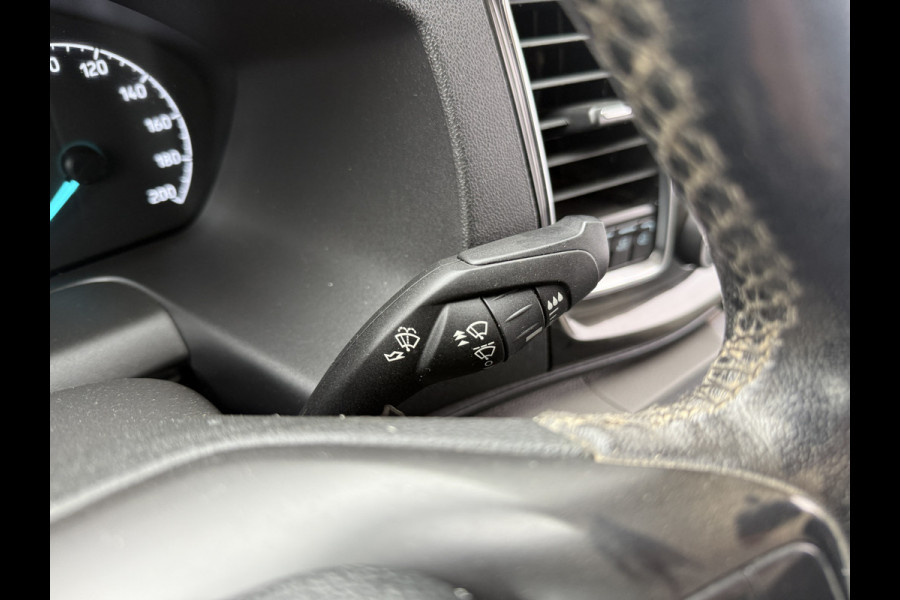 Ford Transit Custom Sport 290 2.0 TDI 185PK Automaat L1H1 Elektrisch Verstelbare Leren Stoelen Adaptieve Cruise Control Airco Trekhaak Stoelverwarming