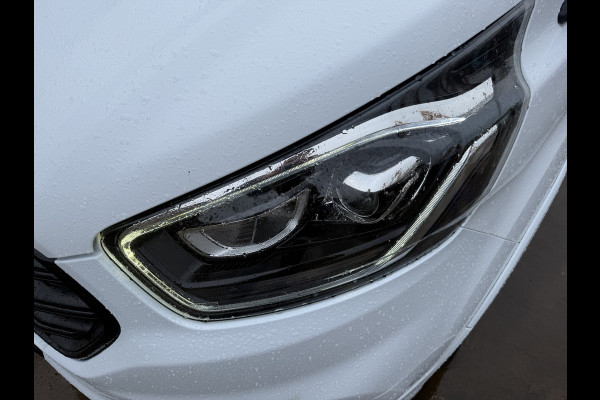 Ford Transit Custom Sport 290 2.0 TDI 185PK Automaat L1H1 Elektrisch Verstelbare Leren Stoelen Adaptieve Cruise Control Airco Trekhaak Stoelverwarming