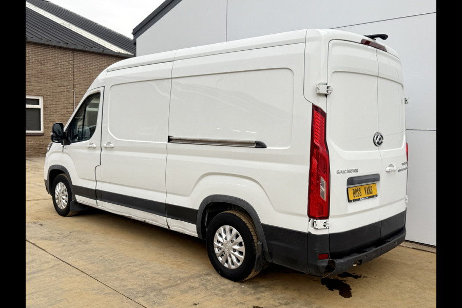 Maxus eDeliver 9 72kWh Koel/Vries Wagen -32℃ ThermoKing 204PK 280km WLTP Snelladen Airco Adaptieve Cruise Camera LED