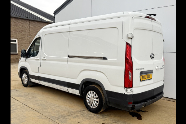Maxus eDeliver 9 72kWh Koel/Vries Wagen -32℃ ThermoKing 204PK 280km WLTP Snelladen Airco Adaptieve Cruise Camera LED