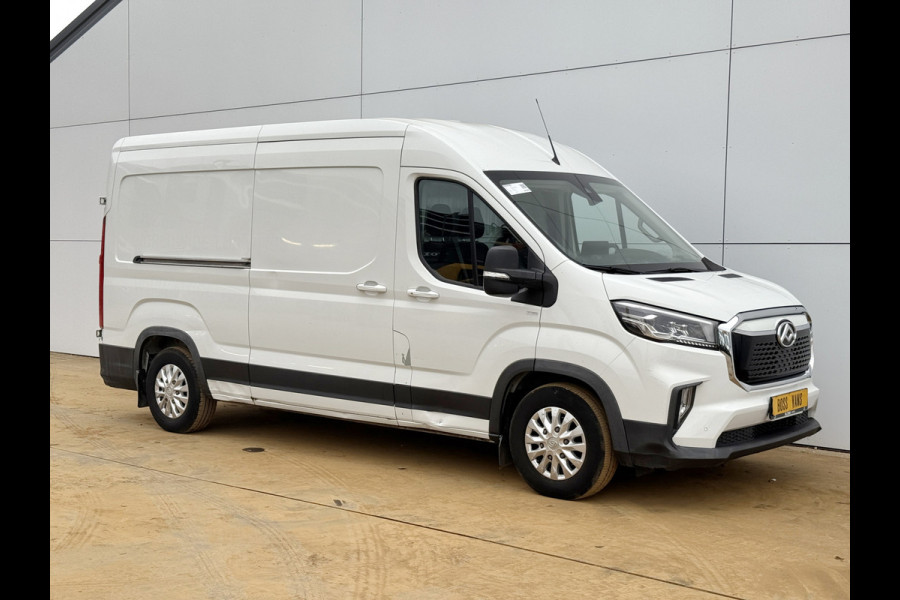Maxus eDeliver 9 72kWh Koel/Vries Wagen -32℃ ThermoKing 204PK 280km WLTP Snelladen Airco Adaptieve Cruise Camera LED