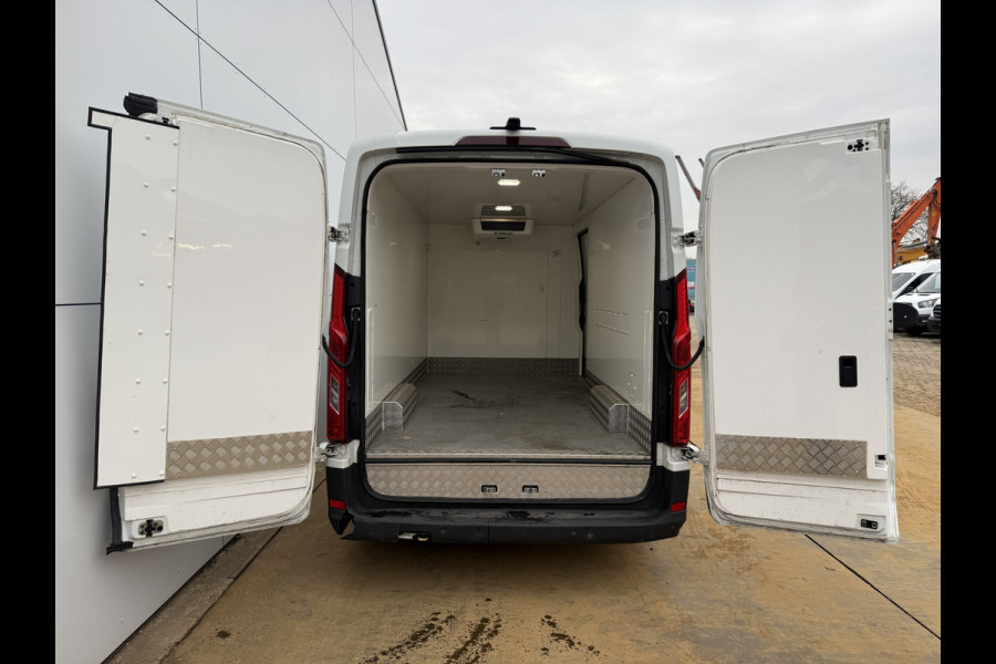 Maxus eDeliver 9 72kWh Koel/Vries Wagen -32℃ ThermoKing 204PK 280km WLTP Snelladen Airco Adaptieve Cruise Camera LED