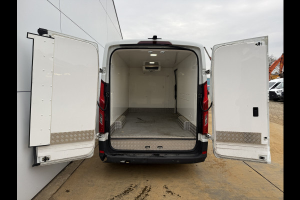 Maxus eDeliver 9 72kWh Koel/Vries Wagen -32℃ ThermoKing 204PK 280km WLTP Snelladen Airco Adaptieve Cruise Camera LED