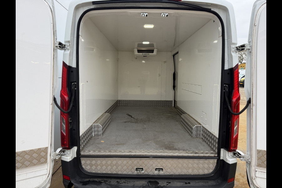 Maxus eDeliver 9 72kWh Koel/Vries Wagen -32℃ ThermoKing 204PK 280km WLTP Snelladen Airco Adaptieve Cruise Camera LED