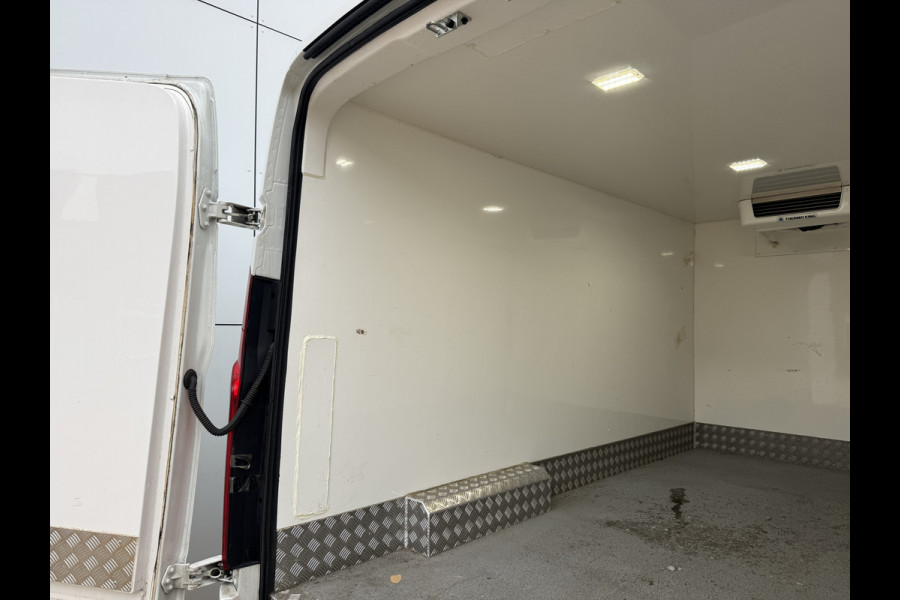Maxus eDeliver 9 72kWh Koel/Vries Wagen -32℃ ThermoKing 204PK 280km WLTP Snelladen Airco Adaptieve Cruise Camera LED