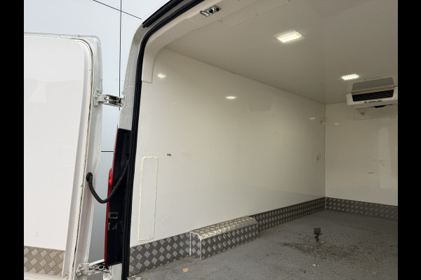 Maxus eDeliver 9 72kWh Koel/Vries Wagen -32℃ ThermoKing 204PK 280km WLTP Snelladen Airco Adaptieve Cruise Camera LED