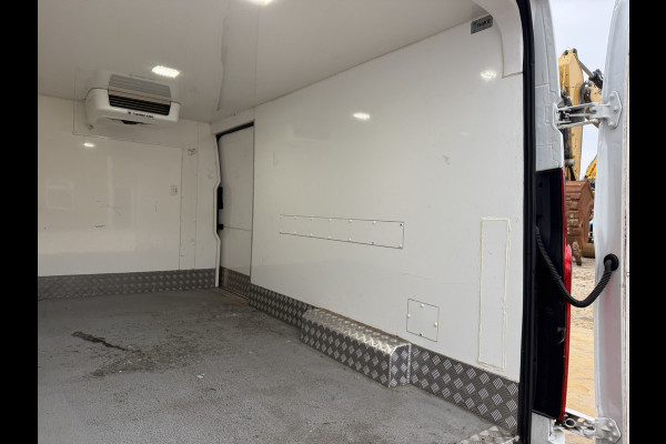 Maxus eDeliver 9 72kWh Koel/Vries Wagen -32℃ ThermoKing 204PK 280km WLTP Snelladen Airco Adaptieve Cruise Camera LED