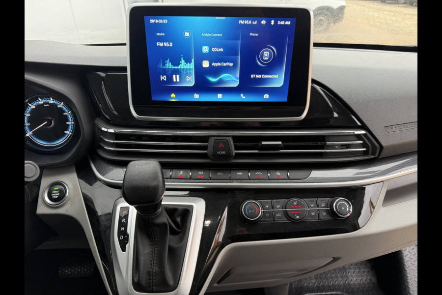 Maxus eDeliver 9 72kWh Koel/Vries Wagen -32℃ ThermoKing 204PK 280km WLTP Snelladen Airco Adaptieve Cruise Camera LED