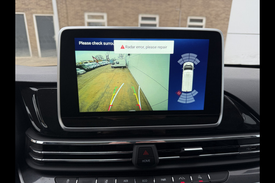 Maxus eDeliver 9 72kWh Koel/Vries Wagen -32℃ ThermoKing 204PK 280km WLTP Snelladen Airco Adaptieve Cruise Camera LED