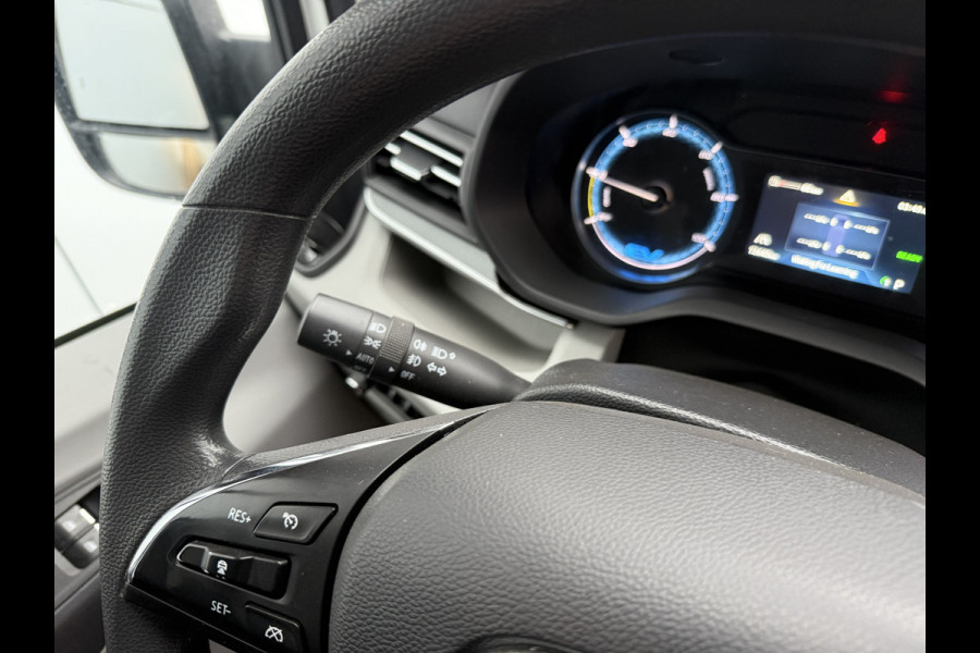 Maxus eDeliver 9 72kWh Koel/Vries Wagen -32℃ ThermoKing 204PK 280km WLTP Snelladen Airco Adaptieve Cruise Camera LED