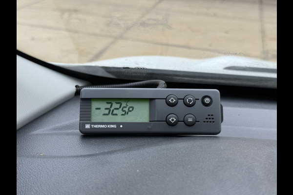 Maxus eDeliver 9 72kWh Koel/Vries Wagen -32℃ ThermoKing 204PK 280km WLTP Snelladen Airco Adaptieve Cruise Camera LED