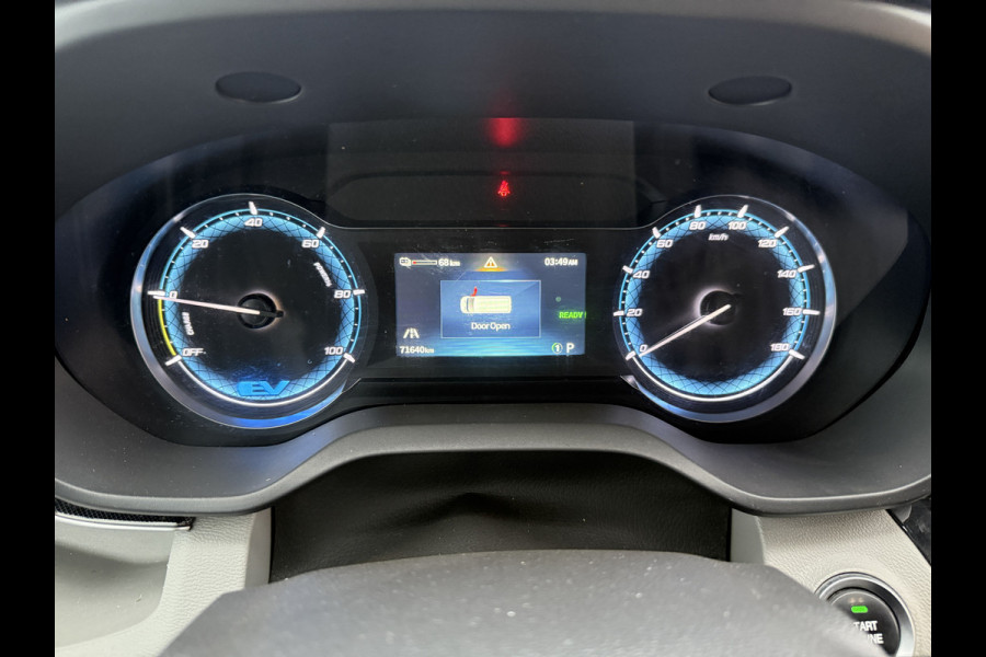 Maxus eDeliver 9 72kWh Koel/Vries Wagen -32℃ ThermoKing 204PK 280km WLTP Snelladen Airco Adaptieve Cruise Camera LED