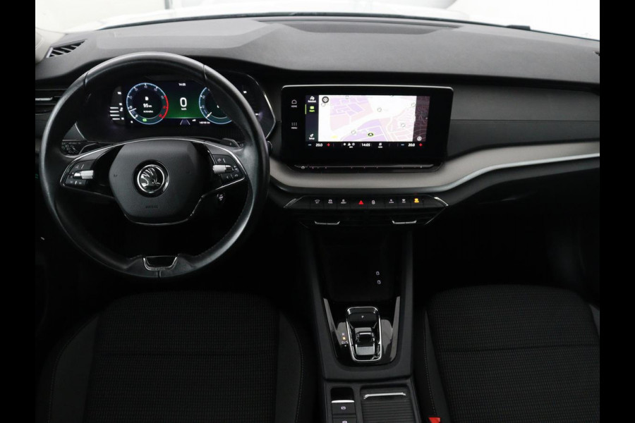 Škoda Octavia 1.5 e-TSI Business Edition | Trekhaak | Carplay | Navigatie | Full LED | Parkeerhulp | Cruise control | Digital Cockpit | Climate control | Getint glas