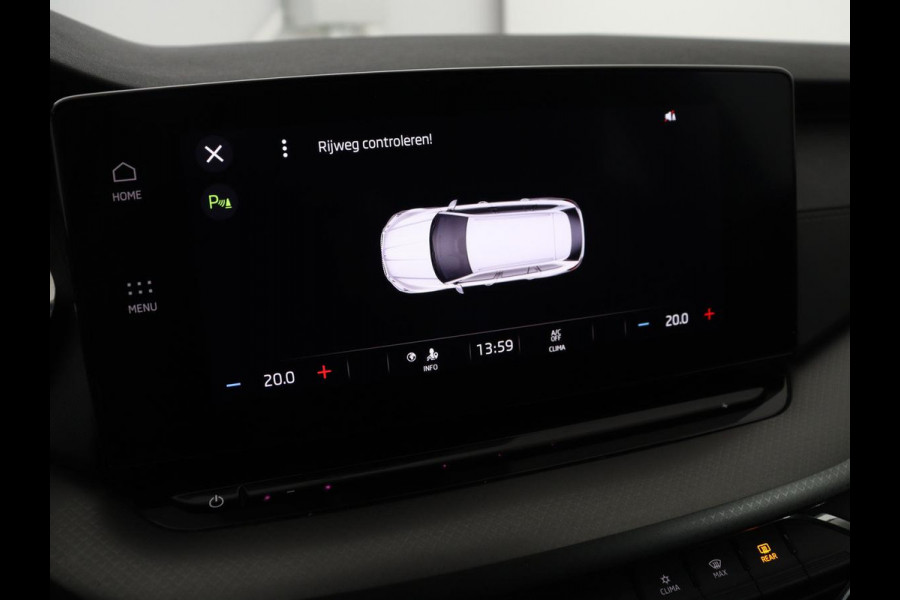 Škoda Octavia 1.5 e-TSI Business Edition | Trekhaak | Carplay | Navigatie | Full LED | Parkeerhulp | Cruise control | Digital Cockpit | Climate control | Getint glas