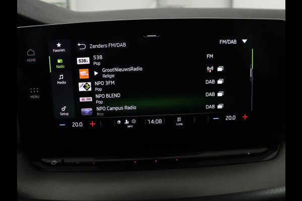 Škoda Octavia 1.5 e-TSI Business Edition | Trekhaak | Carplay | Navigatie | Full LED | Parkeerhulp | Cruise control | Digital Cockpit | Climate control | Getint glas