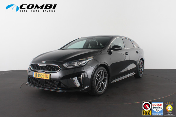 Kia ProCeed 1.0 T-GDI GT-Line > All season banden/Camera/Stuur en stoel verwarming...