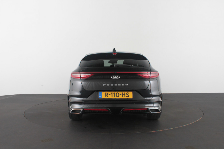 Kia ProCeed 1.0 T-GDI GT-Line > All season banden/Camera/Stuur en stoel verwarming...