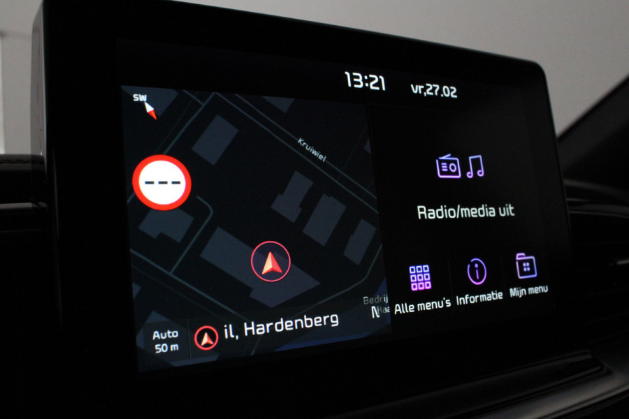 Kia ProCeed 1.0 T-GDI GT-Line > All season banden/Camera/Stuur en stoel verwarming...