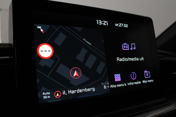 Kia ProCeed 1.0 T-GDI GT-Line > All season banden/Camera/Stuur en stoel verwarming...