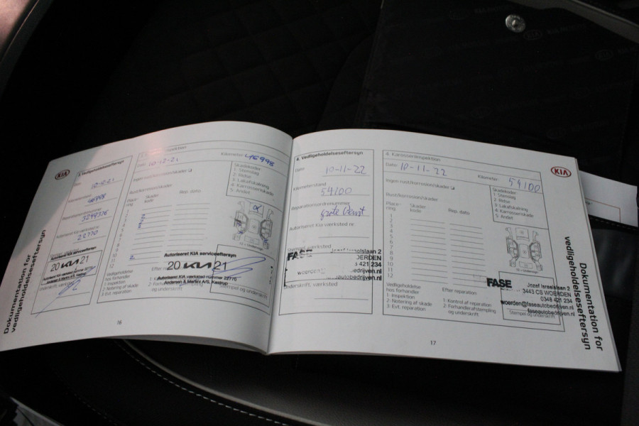 Kia ProCeed 1.0 T-GDI GT-Line > All season banden/Camera/Stuur en stoel verwarming...