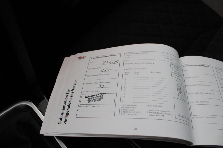 Kia ProCeed 1.0 T-GDI GT-Line > All season banden/Camera/Stuur en stoel verwarming...