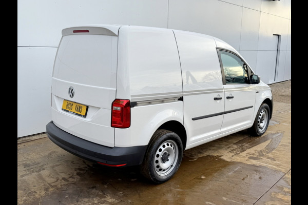 Volkswagen Caddy 2.0 TDI 150PK 4x4 Automaat AWD L1H1 Adaptieve Cruise Control Airco Stoelverwarming Parkeersensoren Achter