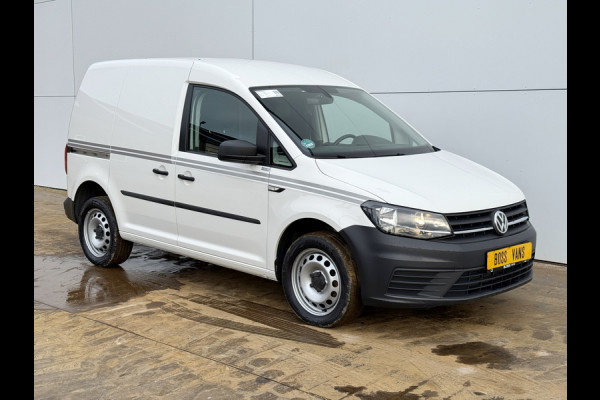 Volkswagen Caddy 2.0 TDI 150PK 4x4 Automaat AWD L1H1 Adaptieve Cruise Control Airco Stoelverwarming Parkeersensoren Achter