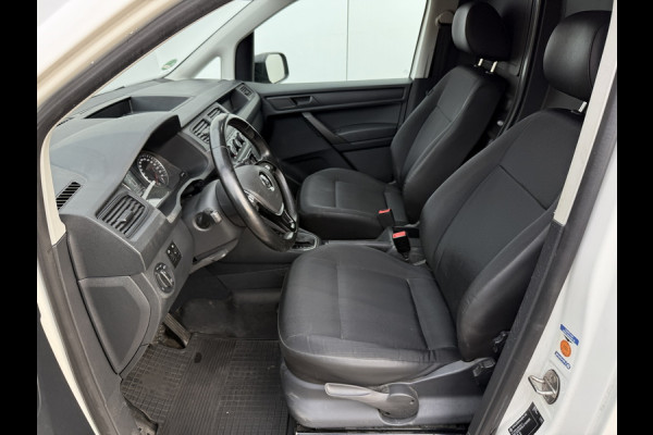 Volkswagen Caddy 2.0 TDI 150PK 4x4 Automaat AWD L1H1 Adaptieve Cruise Control Airco Stoelverwarming Parkeersensoren Achter